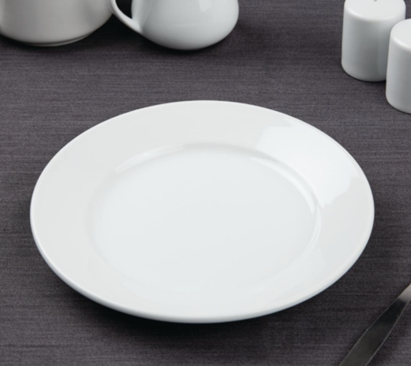 Side plate (203mm) - Image 2